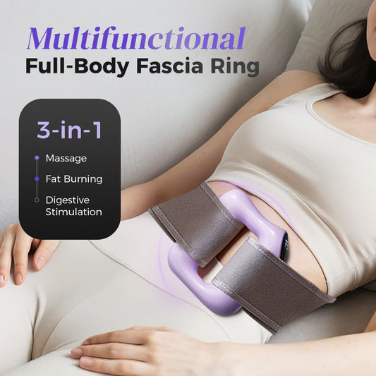 ⏰⏰Last Day-60% OFF!!💜Multifunctional Smart Full-Body Fascia Belt💜