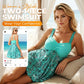 🌊Summer Hot Sale-50% OFF!!⚡50K+ SOLD!👙Strap Top & Fitted Swim Shorts Separable Swimsuit