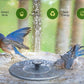 🌈Summer Hot Sale 50% OFF⛲🐦Solar-Powered Bird Fountain Kit– Keep Your Garden Alive!🏡💦