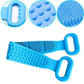 🚿Last Day 50% OFF!!🫧HydratBath Silicone Body Cleansing Brush