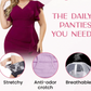 Buy 1 Get 3 Packs🔥Seamless High Waist Tummy Control Leak proof Panties