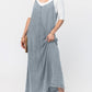 🎁Hot Sale 49% OFF⏳Women's Denim Maxi Jumper Dress