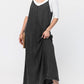 🎁Hot Sale 49% OFF⏳Women's Denim Maxi Jumper Dress