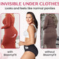 Buy 1 Get 3 Packs🔥Seamless High Waist Tummy Control Leak proof Panties