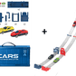 🎅 Christmas Promotion  55% OFF 🎁 48 Mini Pull-Back Cars with Built-In Garage Set