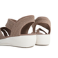 📢Last Day 50% OFF!👡Sequin Knit Wedge Sandals – Stretch Into Summer