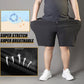 📢Last Day 50% Off!❄️🩳Unisex Ice Silk Quick Drying Stretch Shorts✨
