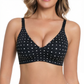 💗LIMITED TIME SALE 50% OFF⚡50K+ SOLD💕 Jelly Wireless Womens Comfortable Wireless Bras Push Up Bralettes Seamless Tshirts Bras Deep V Everyday Bras