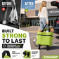 50% OFF!!🏡Household Must-Have🛒2-in-1 Foldable Shopping Cart🔥