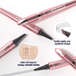 💥LAST DAY BUY 1 GET 1 FREE 💥✏️3D Microblading Eyebrow Pencil – 4-prong tip creates natural hair✨💧Waterproof, smudge-proof & lasts 24h💕🎁
