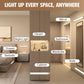 💥Last Day Buy 1 Get 1 Free (2 PCS)💥💡LED Smart Magnetic Human Body Sensor Light