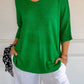 📢📢60% OFF!! ✨👚Minimalist Knit Top – Soft Fabric, Effortless Everyday Style & Versatile Fit ☕