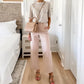 👖2025 HOT SALE 50% OFF🍃Stretch Twill Cropped Wide Leg Pants