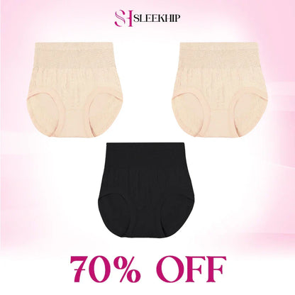 💥Clearance Sale-70% OFF💞Leakproof High-Waist Tummy-Control Butt-Lifting Panties
