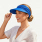 🔥 Summer Hot Sale 50% OFF💕👒UPF 50+ Sun Visor Ponytail Hat