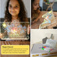 🔥LED Note Board🎨Includes 7 colour pens, bright display & reusable – Perfect for messages, reminders & creative fun 🖍️