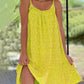 🎉 Summer Hot Sale 50% OFF！！👗 Floral Loose-Fitting Sundress💐