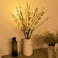 🎄Christmas Limited 50% OFF🎄LED Willow Branch Lights Battery-Powered Twig Light