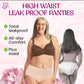 🔥Last Day Buy 1 Get 2 Free!!🏆High-Waist Leak-Proof Panties ✨Butter-soft, ultra-stretchy & discreetly protective 🍃