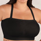 🔥Summer Hot Sale 50% Off!!🤩Convertible Strapless Bandeau Bra With Wireless Comfort, Anti-Slip Grip & Removable Straps