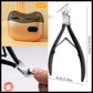 🔥 LAST DAY PROMOTION - 60%OFF 🔥💅2-in-1 Electric Nail Clipper & Polisher