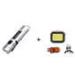 🔦✨ Multi-Functional Aluminum Alloy Mini Flashlight - 3 Lighting Modes & Compact Design for Outdoor Adventures 🎒⚡