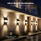 ⏳Last Day Buy 2 Get 1 Free (3 PCS)🛋️💕Motion Sensor Solar Tungsten Wall Light - Easy Installation for Garden and Pathway