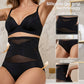 🩷✨Buy 1 Get 2 Free (3 PCS)✨🩷Plus-Size High-Waist Cross Tummy Control Panties