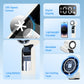 🏆Summer Hot Sale 50% Off !❄️ProBreeze Portable Fan –💨High-Velocity, Foldable & Rechargeable 🌬️⚡ | Travel-Ready Cooling For UK Summers ☀️, Holidays ✈️ & Outdoor Adventures 🏕️