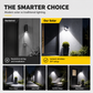 🏡✨LIMITED TIME SALE 50% OFF! ⏰Motion Sensor Solar Lights – Bright Outdoor Lighting