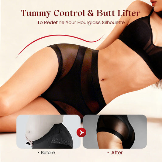 💗 Last Day Buy 1 Get 1 Free💗✨Women's Breathable Shorts Underwear – Breathable, Seamless, Comfortable 💨