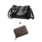 🔥Best Seller-50% OFF!!👜Women’s Trendy PU Leather Crossbody & Shoulder Bag