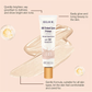 ✨LAST DAY-BUY 1  GET 1 FREE!!💟BB blur tinted moisturizer SPF 30 - instantly brightens, hydrates & smooths your skin