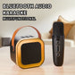 🎁2025-UP TO 50% OFF!!🎤 Mini Karaoke Machine with Wireless Microphones🎼