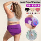 🔥Last Day Buy 1 Get 2 Free!!🏆High-Waist Leak-Proof Panties ✨Butter-soft, ultra-stretchy & discreetly protective 🍃
