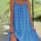 🎉 Summer Hot Sale 50% OFF！！👗 Floral Loose-Fitting Sundress💐