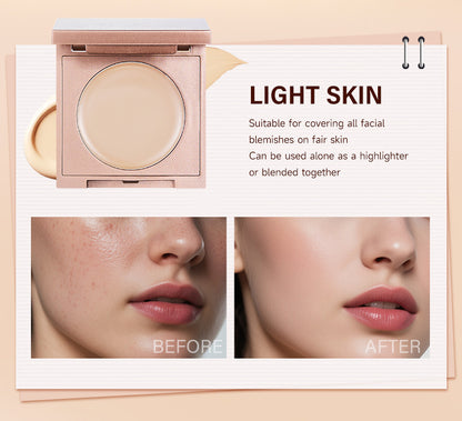 💥Last Day Buy 1 Get 1 Free (2 PCS)💥2026 New Magic Under-Eye Corrector🎁✨Free Precision Concealer Brush