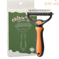🐕 Last Day Special Price £5.99 !  🏆 Professional Deshedding Tool For Dogs And Cats – Gentle On Skin, Efficient Grooming & Comfortable Grip Design ✂️