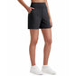 📢Last Day 50% OFF🏃‍♀️Women’s High-Waist Athletic Shorts – Running & Yoga Summer Shorts with Pockets