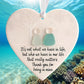 🔥Christmas Sale 50% OFF!⏰Heart-Shaped Sea Glass Friendship Decor🌊✨ Shaped by Nature & Crafted by Hand💝