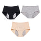 🔥Last Day Buy 1 Get 2 Free!!🏆High-Waist Leak-Proof Panties ✨Butter-soft, ultra-stretchy & discreetly protective 🍃