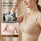 💗LAST DAY - BUY 1 GET 1 FREE💐🎁Pure Cotton Buttonless Comfy Lifting Bra