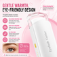 🔥Surprise 50% OFF👩🏻‍🏭Get gorgeous eyelashes back！✨️Rechargeable Electric Heated Eyelash Curler