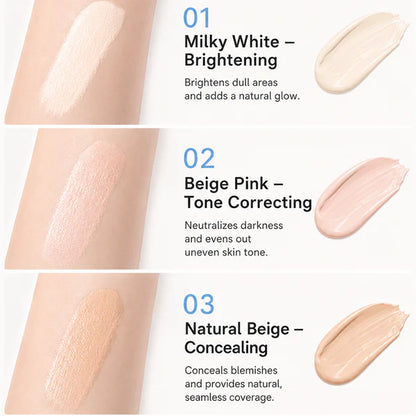 💙✨LAST DAY BUY 1  GET 1 FREE!!✨💙🖋️Dual-effect Concealer & Foundation Eye Concealer - 24-hour long-lasting