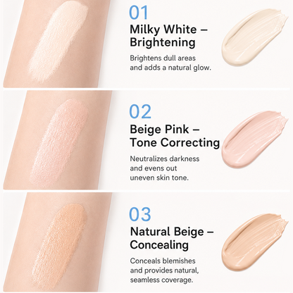 💥2026 HOT SALE🎁Buy 1 Get 1 Free💄 Hydrating Concealer Pen Duo