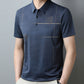 ⏳🎉 Father's Day Special Price ￡12.99!!💥👕Men's Loose Cool Breathable Lapel T-Shirt