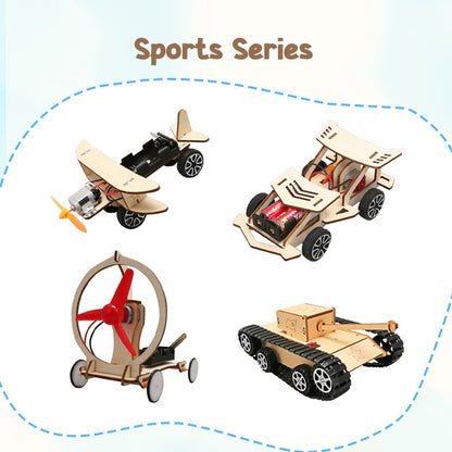 📢📢Hot Sale 50% OFF!!🛠️Diy Creative Handmade Technology Toys