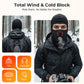 ⏰LAST DAY SALE 50% OFF!!🔥Full-Face Windproof, Winter Warmth❄️ Unisex Full Face Mask – Full Coverage, Windproof & Warm ✨