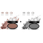✨Buy 1 Get 1 Free 🖌️50K+ Sold!!!🖤Eyebrow Stamp Powder Kit with Applicator Brush, One Press Perfect Brow Stamp, Waterproof Long Lasting 24H Wear Eyebrow Makeup for Lazy Daily Salon-Like Brows