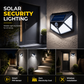 🏡✨LIMITED TIME SALE 50% OFF! ⏰Motion Sensor Solar Lights – Bright Outdoor Lighting